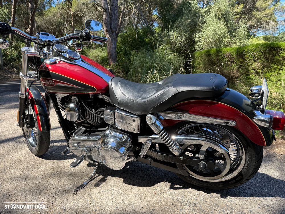 Harley-Davidson Dyna Low Rider 1600 - 24