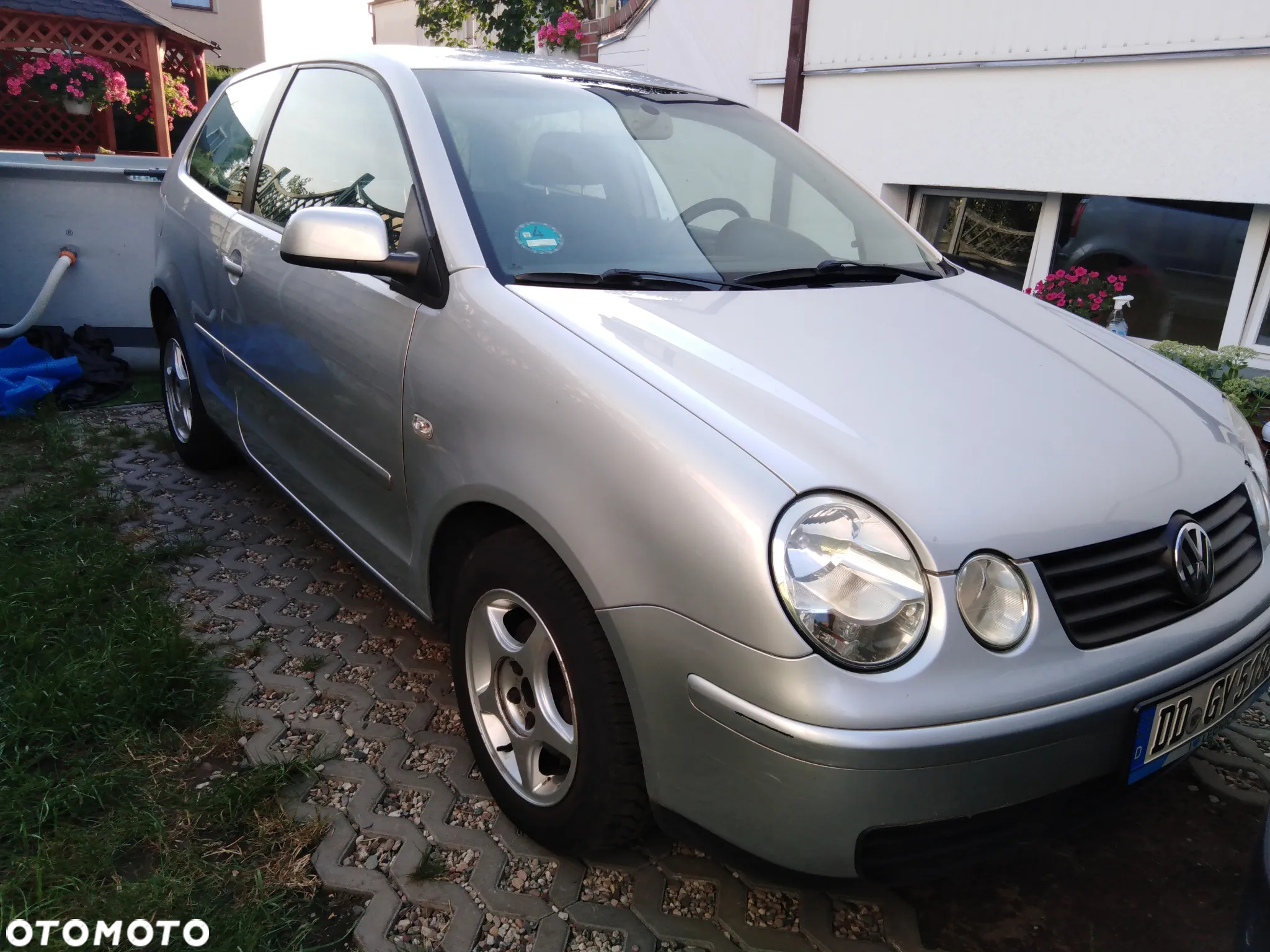 Volkswagen Polo 1.2 - 4