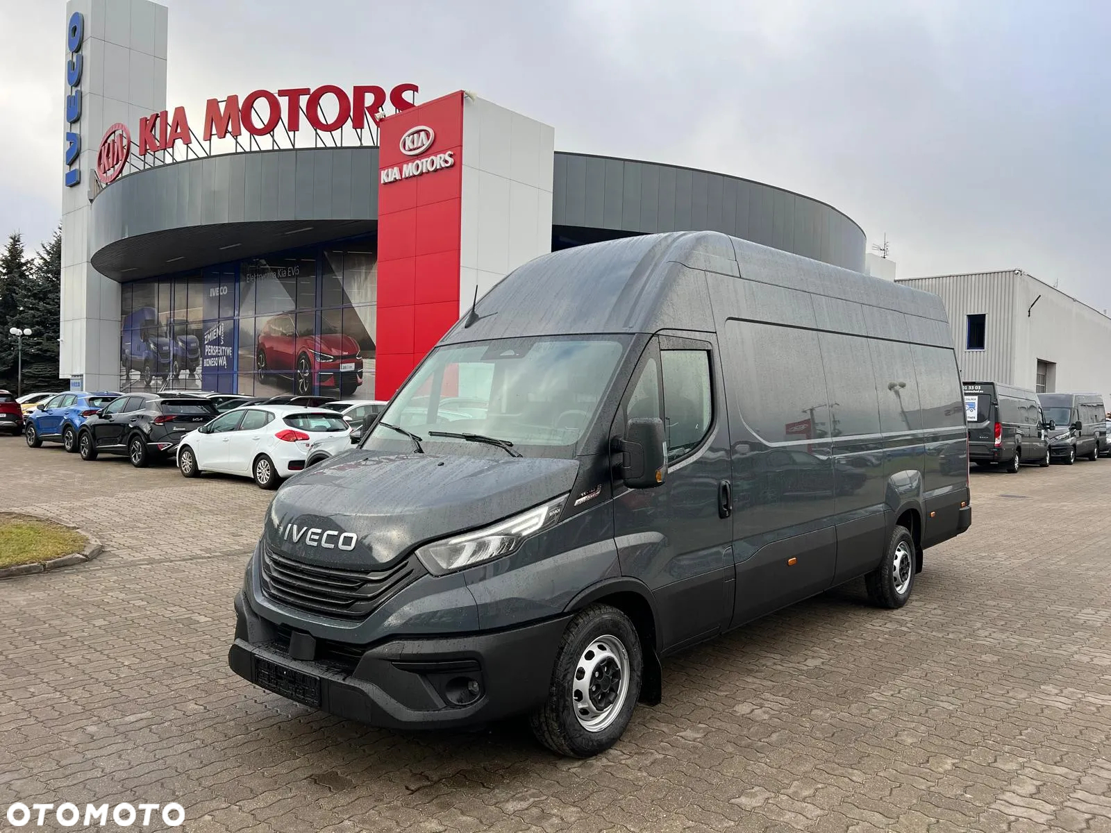 Iveco WYPRZEDAŻ 2024 - 18m3 OD RĘKI !!! - 5