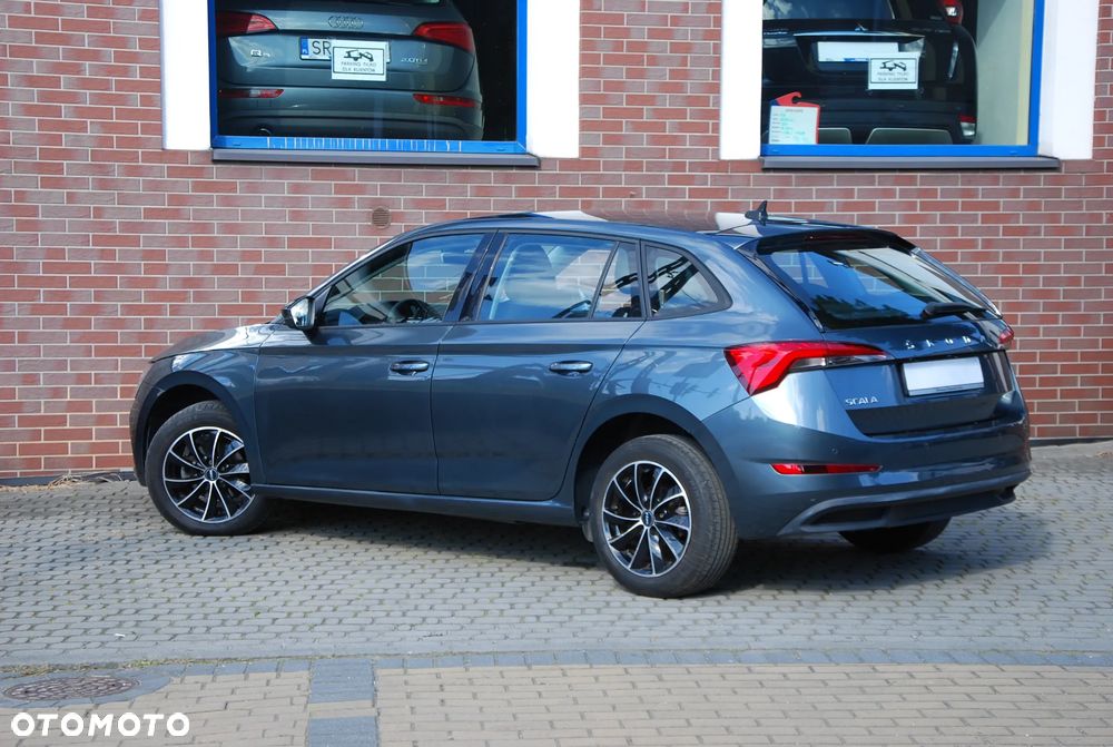 Skoda Scala 1.5 TSI Style DSG - 37