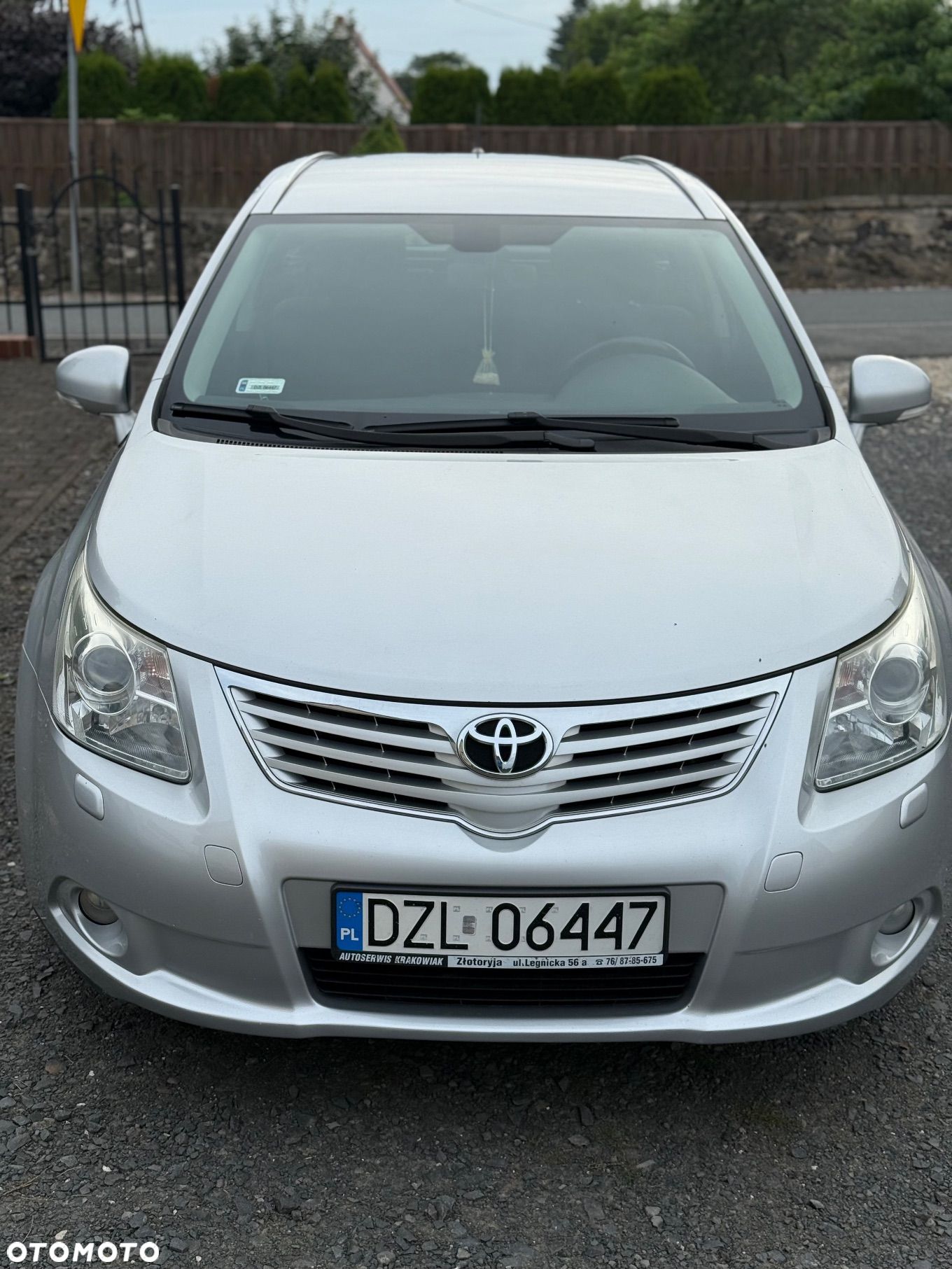 Toyota Avensis Combi 1.8 Sol - 1