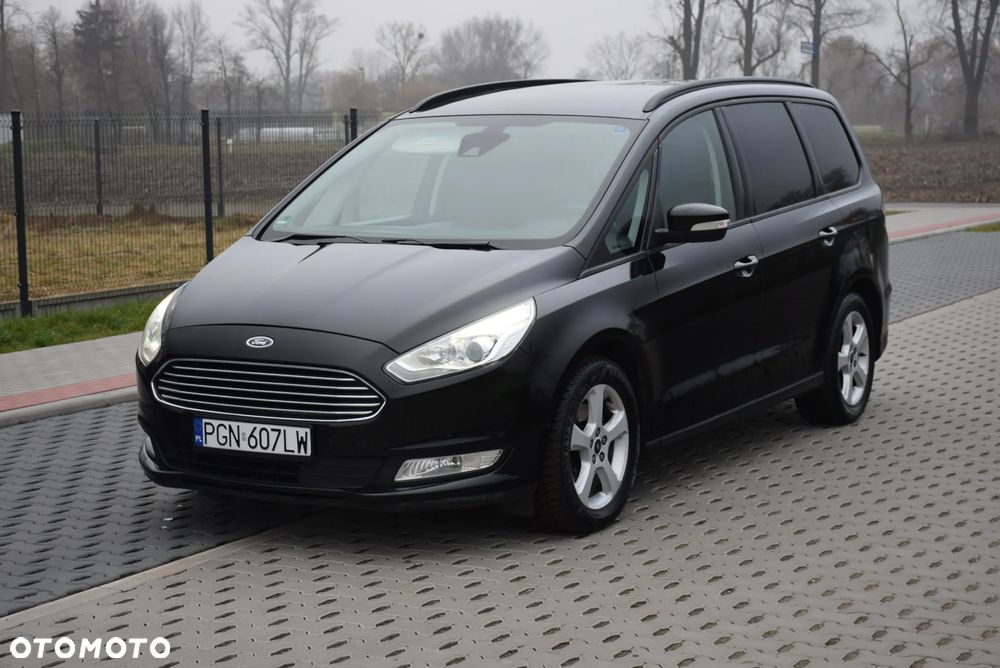 Ford Galaxy 2.0 TDCi Titanium - 2