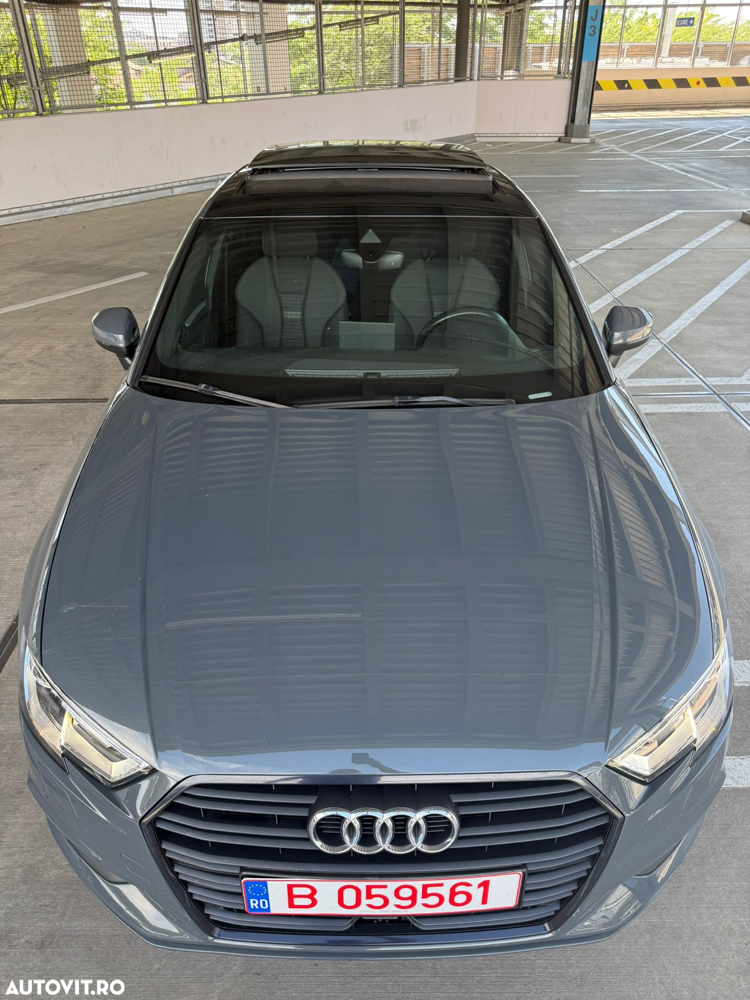 Audi A3 35 TFSI cylinder on demand Limousine S tronic sport - 8