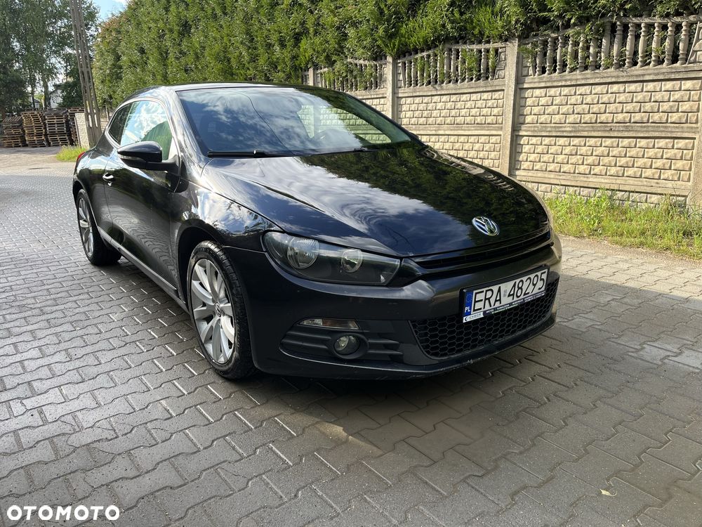 Volkswagen Scirocco - 1