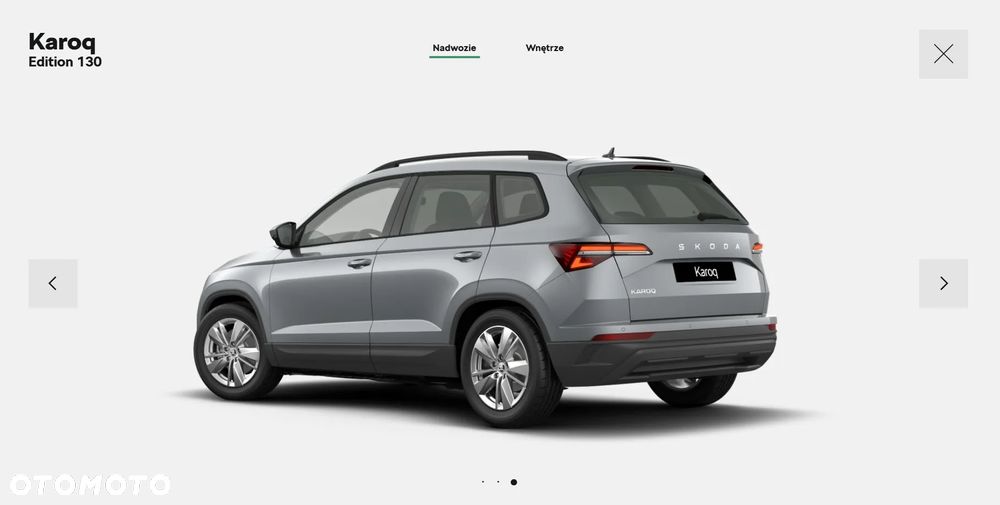 Skoda Karoq 1.5 TSI ACT Edition 130 DSG - 2