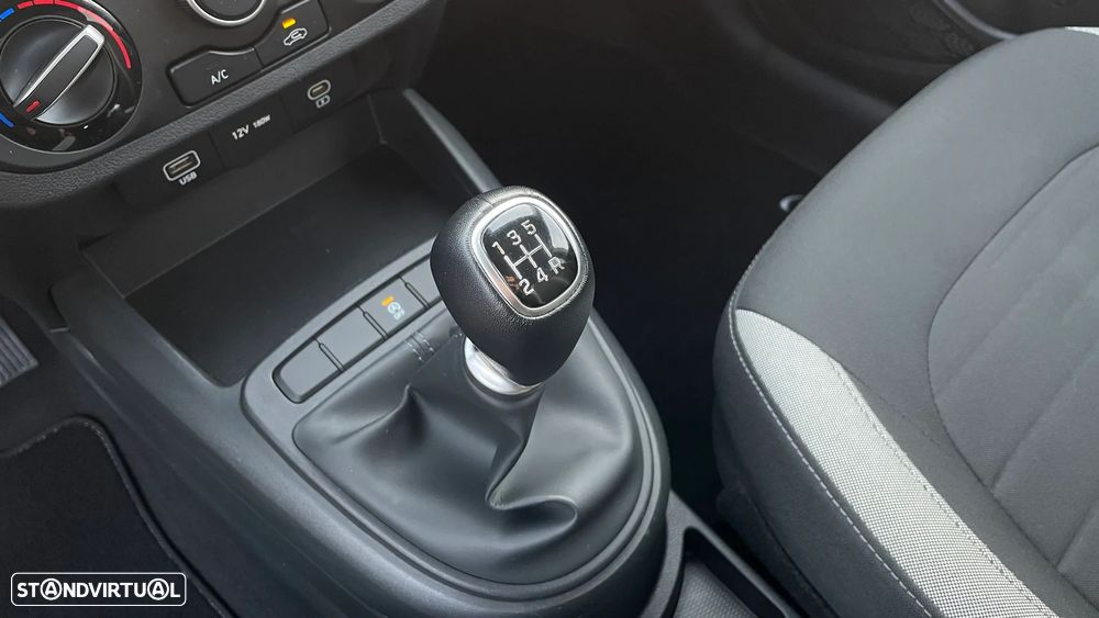 Hyundai i10 1.0 Comfort (TT) - 23