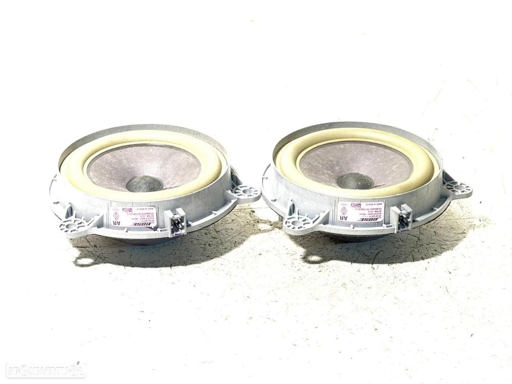 Sistema de Som Completo BOSE RENAULT GRAND SCENIC IV 281702144R 281445901R 28144... - 14