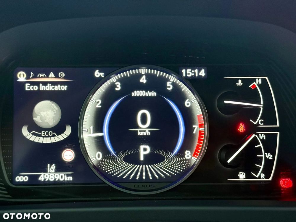 Lexus UX 200 GPF Business 2WD - 29