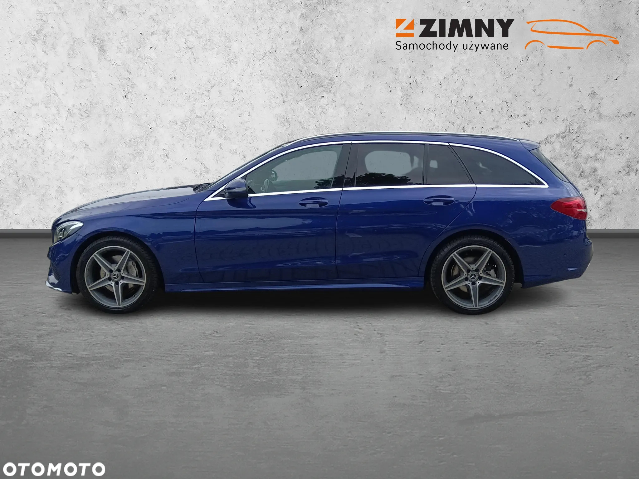 Mercedes-Benz Klasa C 200 4-Matic 9G-TRONIC - 2