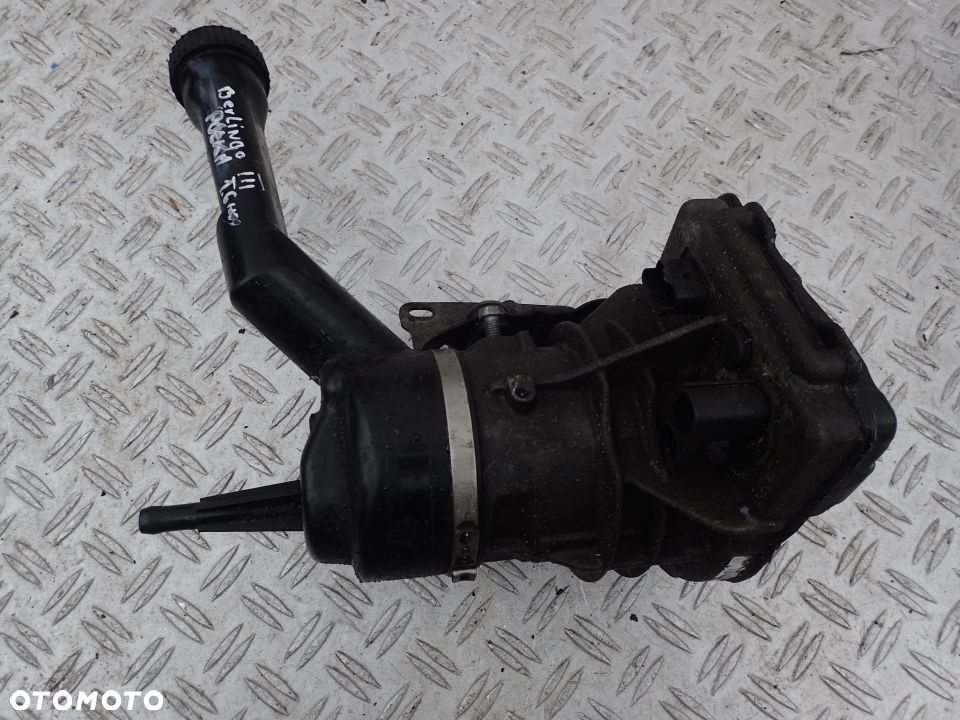POMPA WSPOMAGANIA CITROEN BERLINGO III 9670700480 !!!
