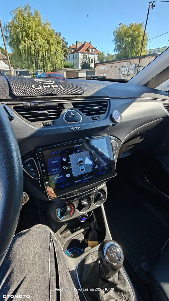 Opel Corsa 1.3 D (CDTi) (ecoFLEX) Start/Stop Color Edition - 10