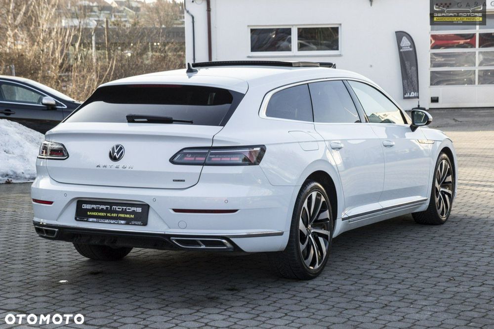 Volkswagen Arteon Shooting Brake - 15