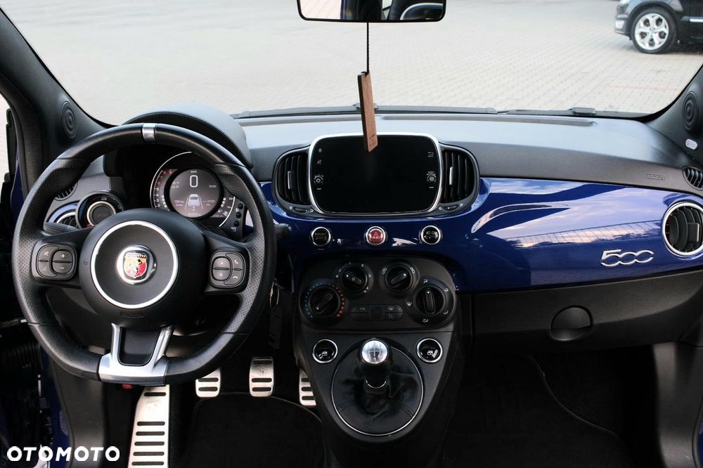 Abarth 595 1.4 T-Jet 16v - 24