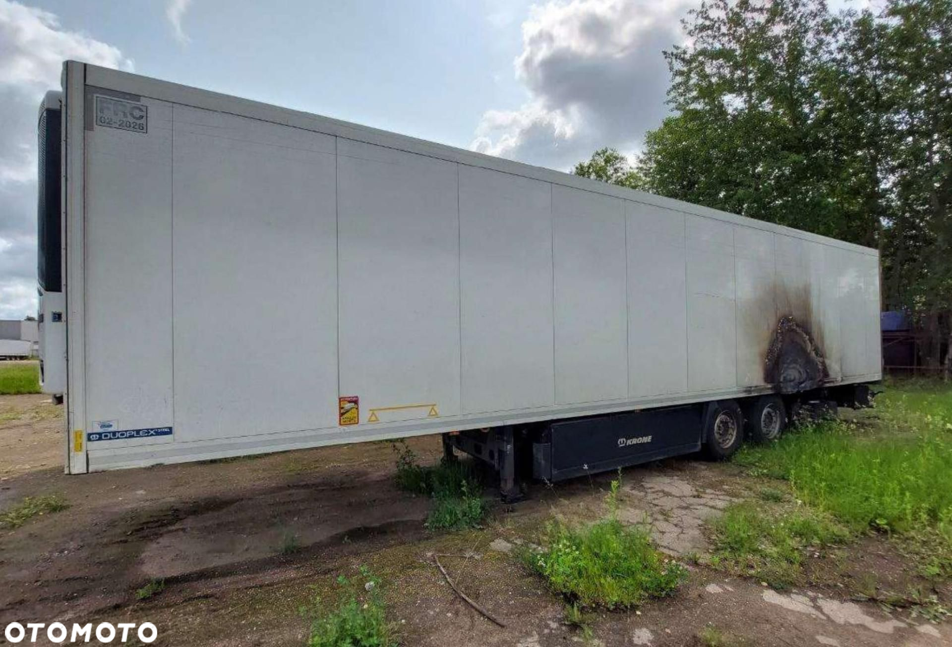 Krone SDR Cool Liner FP 60 ThermoKing SLXi 300 - 4