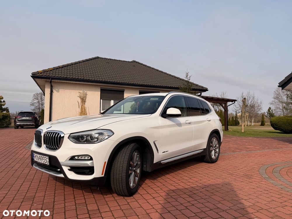 BMW X3 - 1