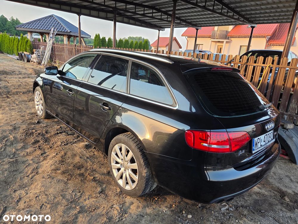 Audi A4 Avant 2.0 TDI DPF multitronic Ambition - 3