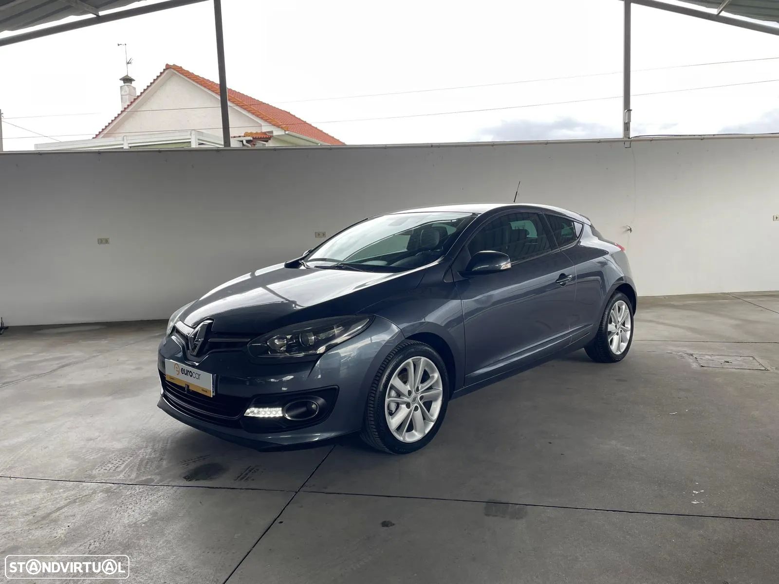 Renault Mégane Coupe ENERGY TCe 115 Start & Stop Bose Edition - 1