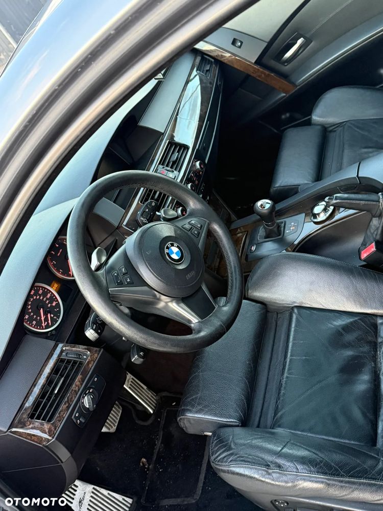 BMW Seria 5 - 6