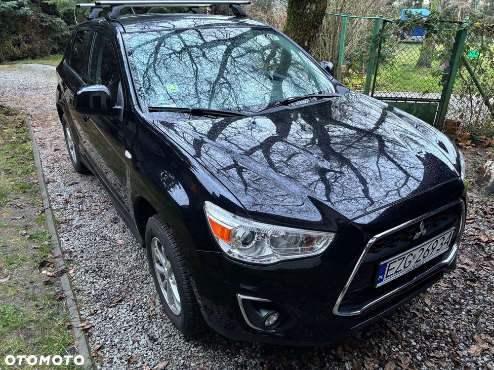 Mitsubishi ASX 1.6 Invite Navi - 1