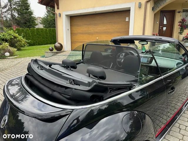 Volkswagen Beetle The Cabriolet 2.0 TDI BlueMotion Technology Club - 19