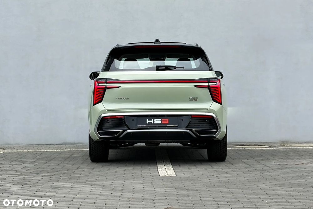 Hongqi HS3 1.5T FWD - 14