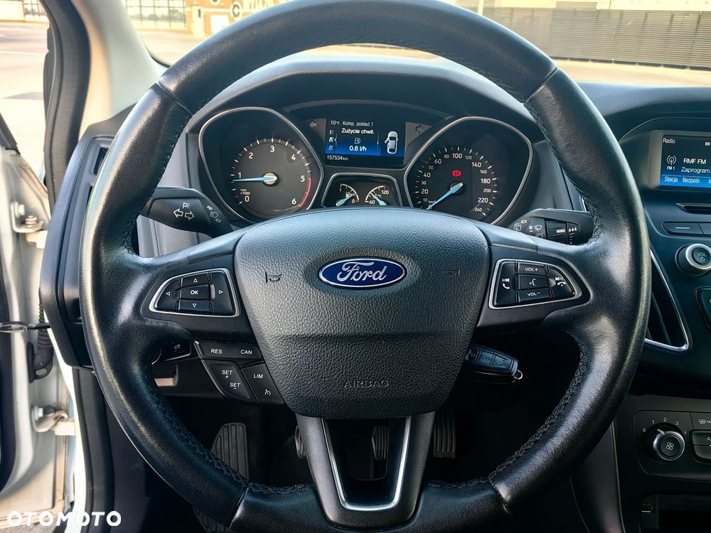Ford Focus 1.5 TDCi Trend Sport - 20