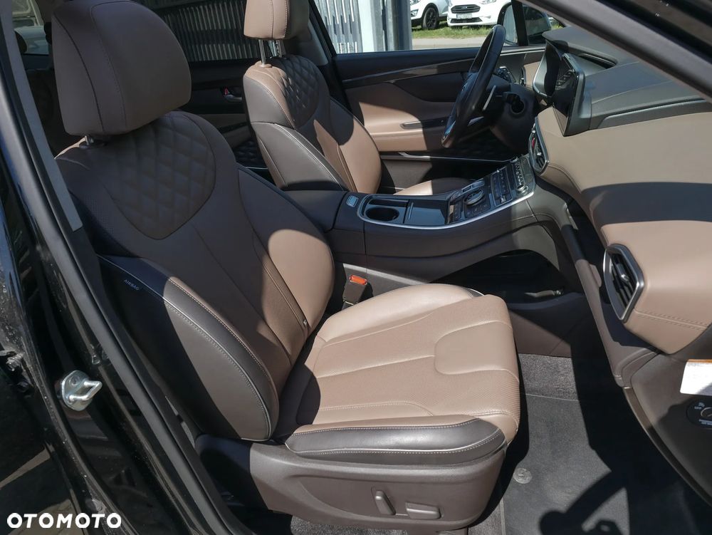 Hyundai Santa Fe 1.6 HEV 4WD Prime - 24