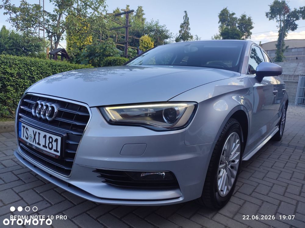 Audi A3 Limousine 1.6 TDI (clean diesel) S line Sportpaket - 34