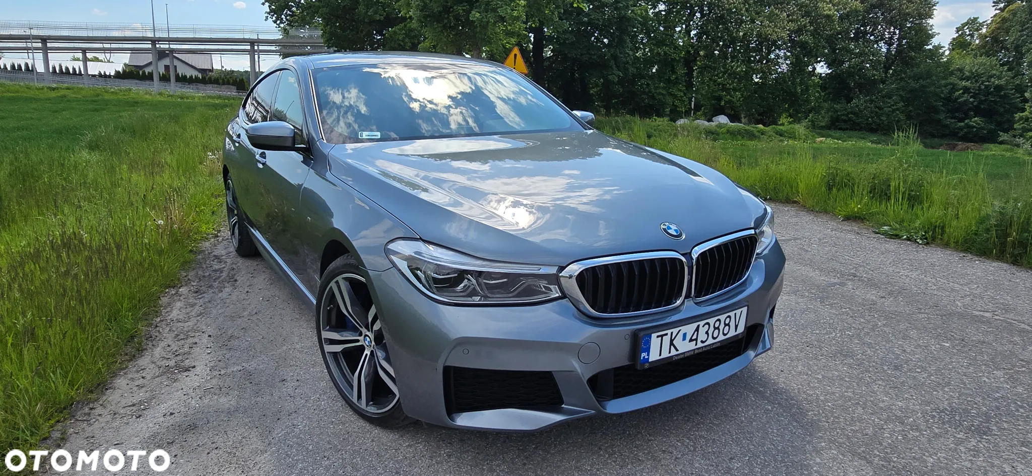 BMW 6GT 630d xDrive Sport - 2