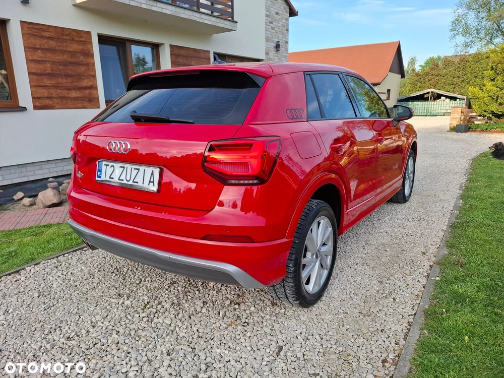 Audi Q2 35 TFSI S Line S tronic - 4