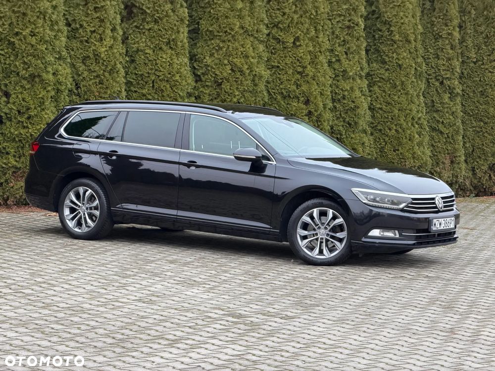 Volkswagen Passat - 5