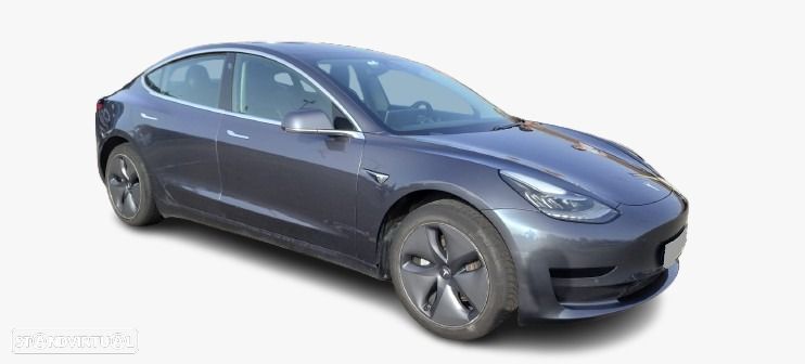 Tesla Model 3 Standard Range Plus RWD - 2