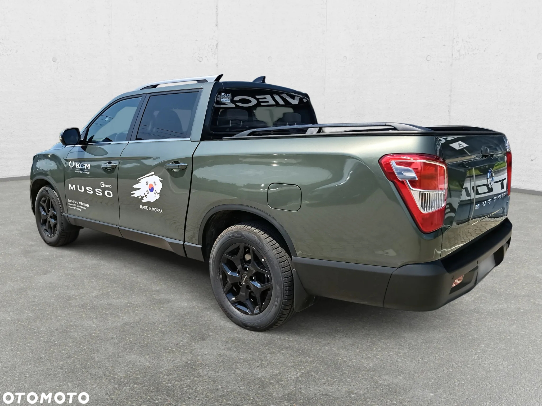 SsangYong Musso Grand - 7