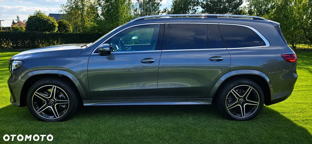 Mercedes-Benz GLS - 7