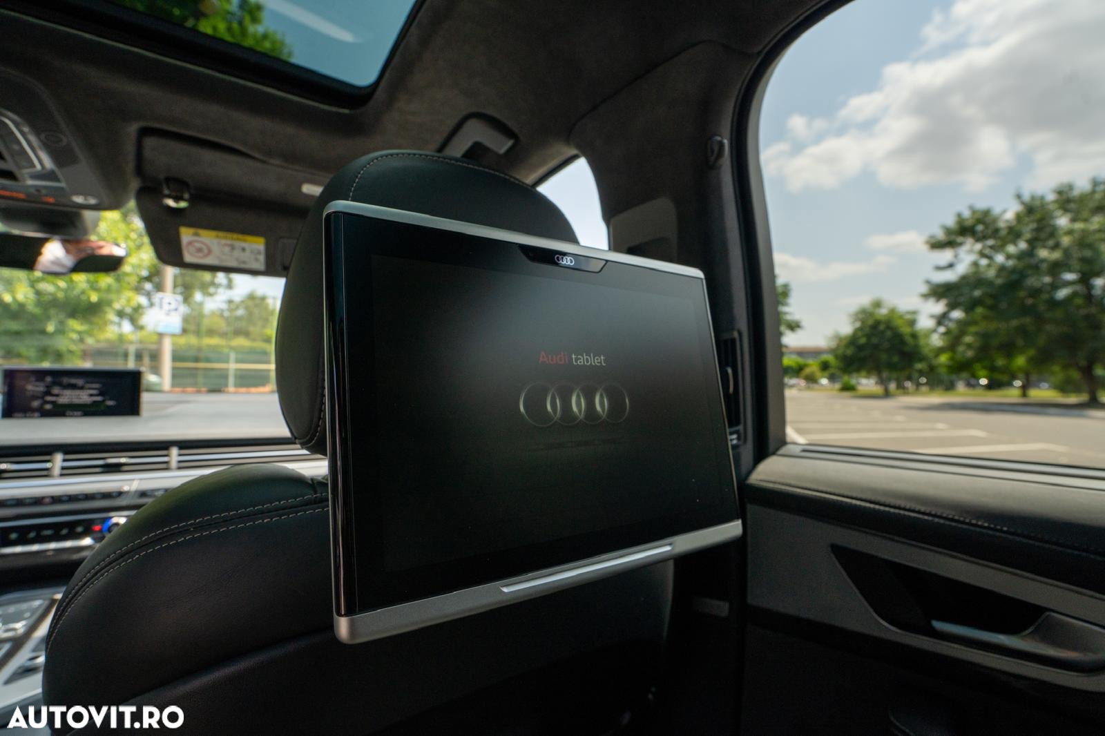 Audi SQ7 4.0 TDI quattro Tiptronic - 30