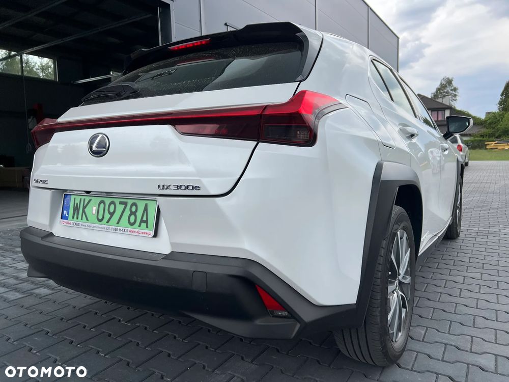 Lexus UX 300e 54.3 kWh Business Edition 2WD - 5