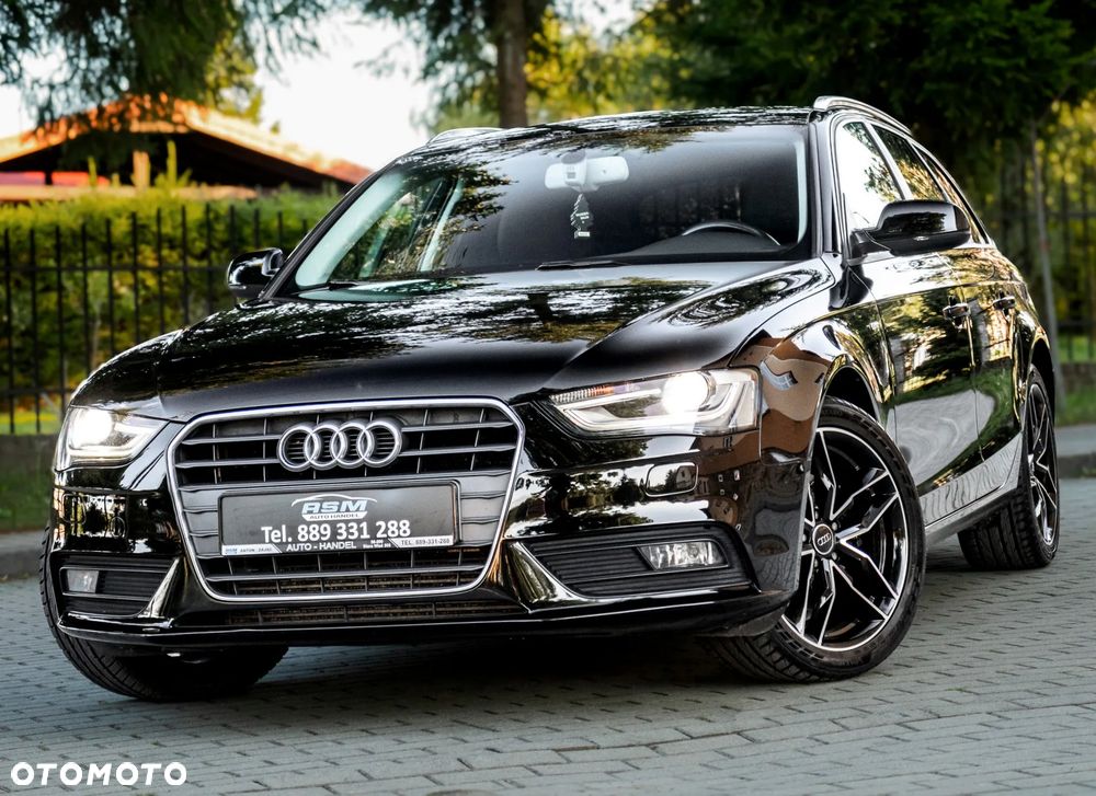 Audi A4 Avant 2.0 TDI DPF Attraction - 3