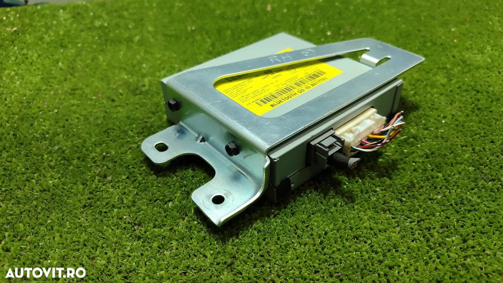 MODUL BLUETOOTH MAZDA 6 2.2 DIESEL 2013 COD OEM B017721 / GHP966DM0F / SEDAN / 2012-2018 - 7