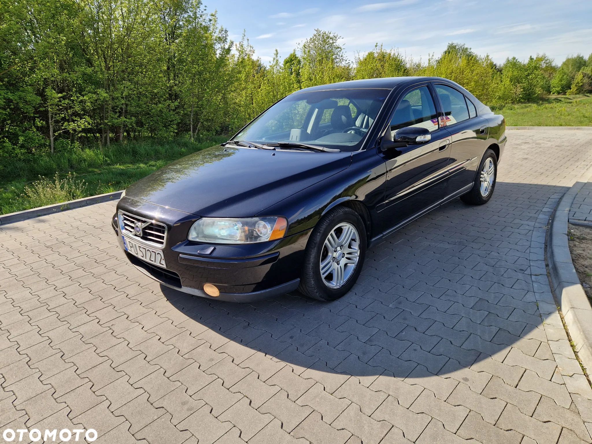 Volvo S60 D5 Summum - 1