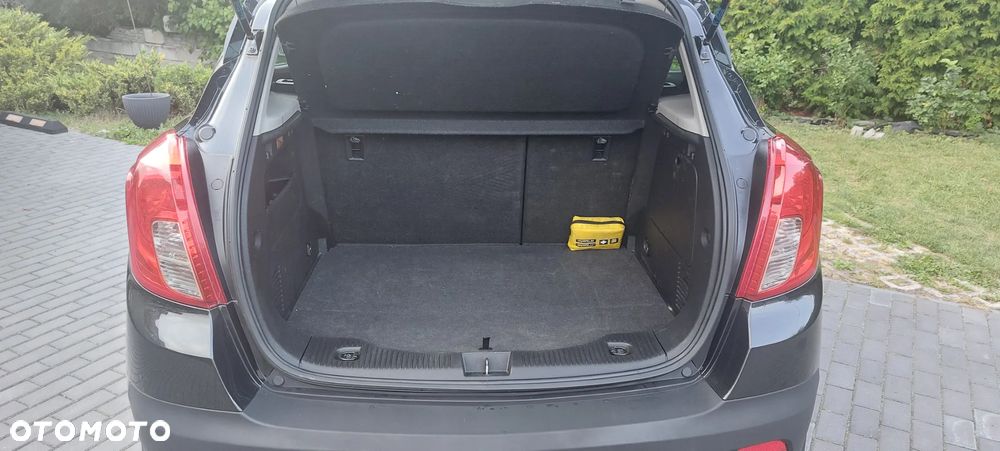 Opel Mokka X 1.6 CDTI Enjoy S&S - 4