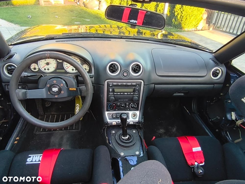 Mazda MX-5 1.6 16V - 4
