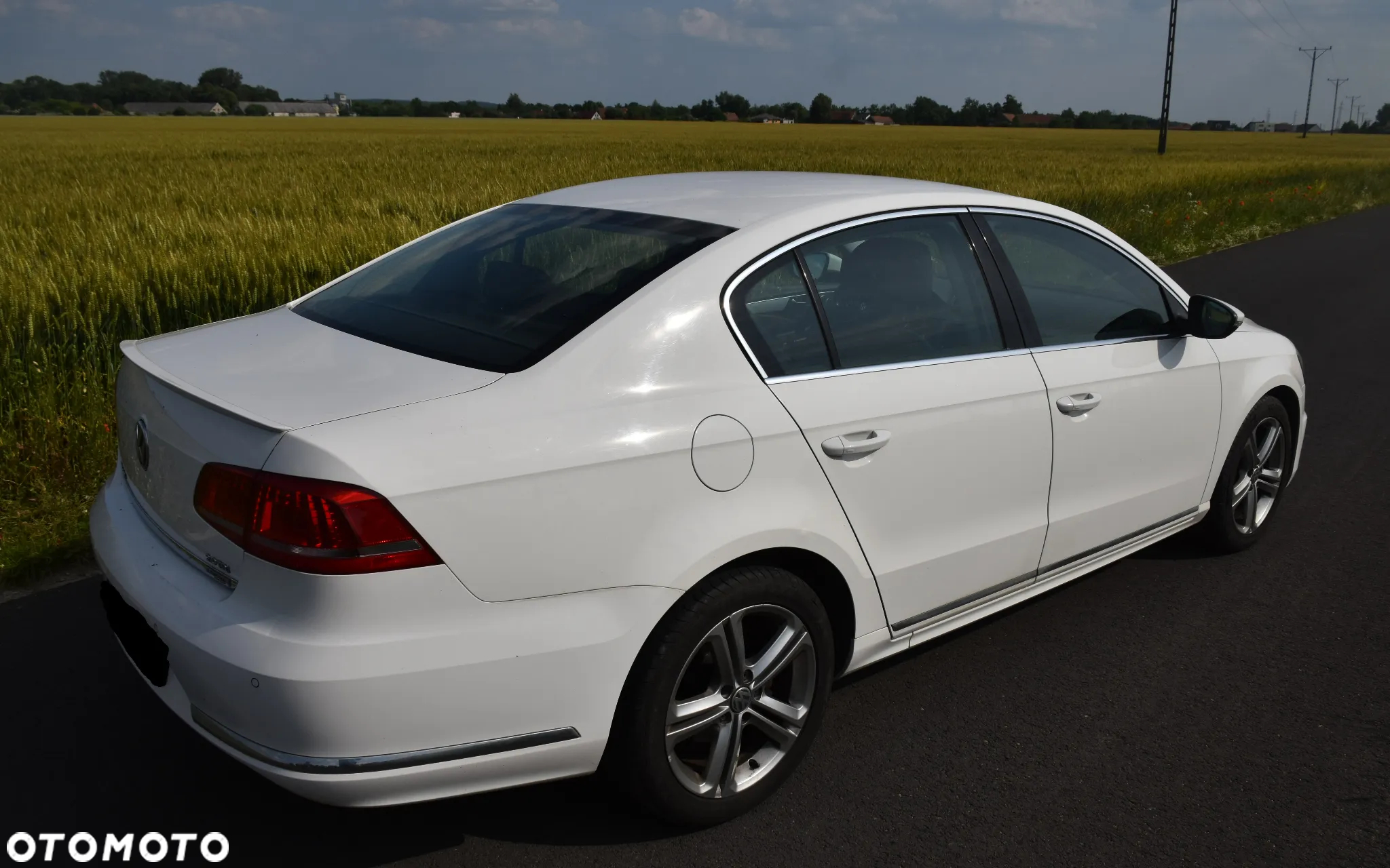 Volkswagen Passat 2.0 TDI Highline R-Style DSG - 5