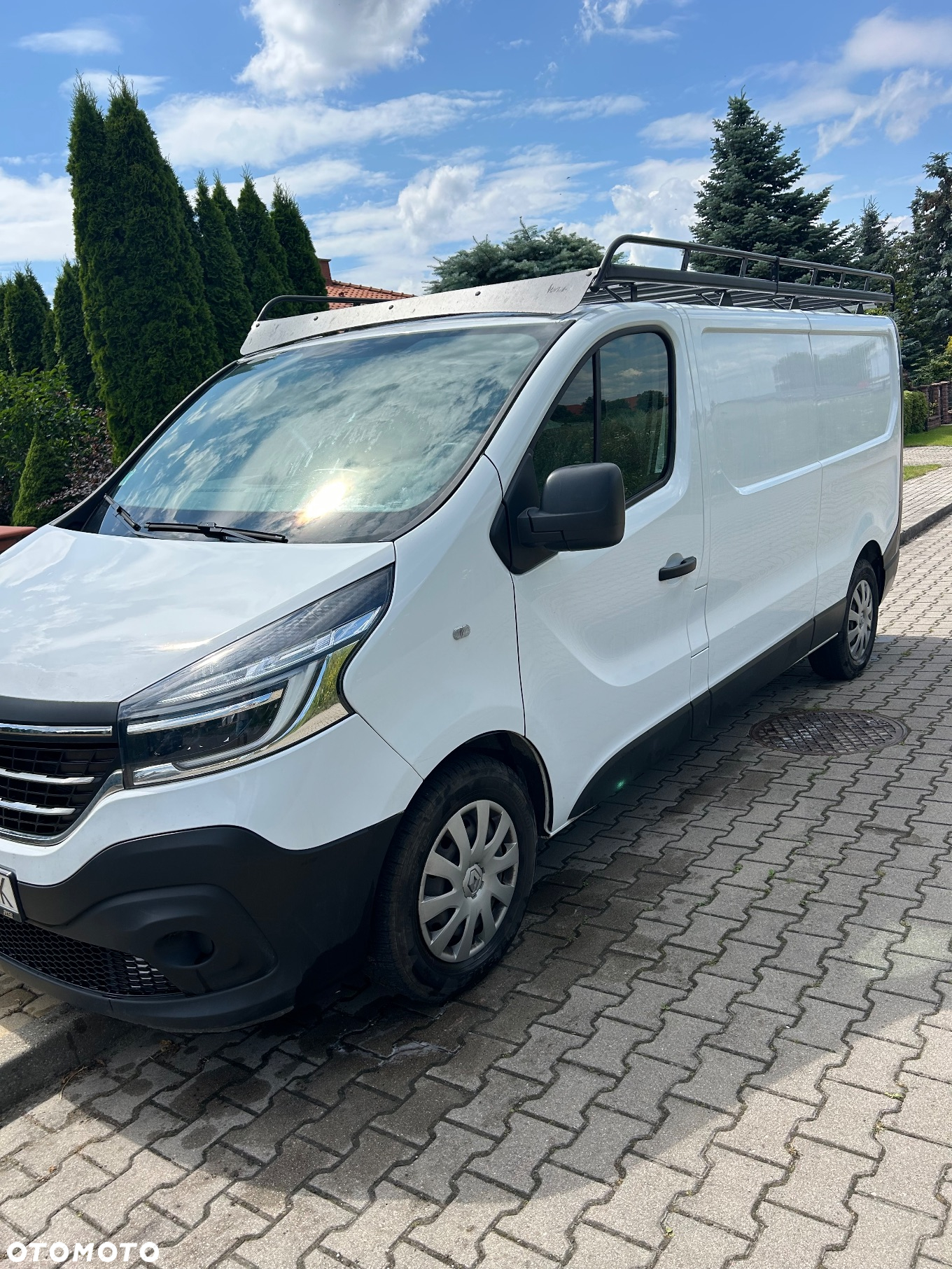 Renault Trafic Grand SpaceClass 2.0 dCi - 2
