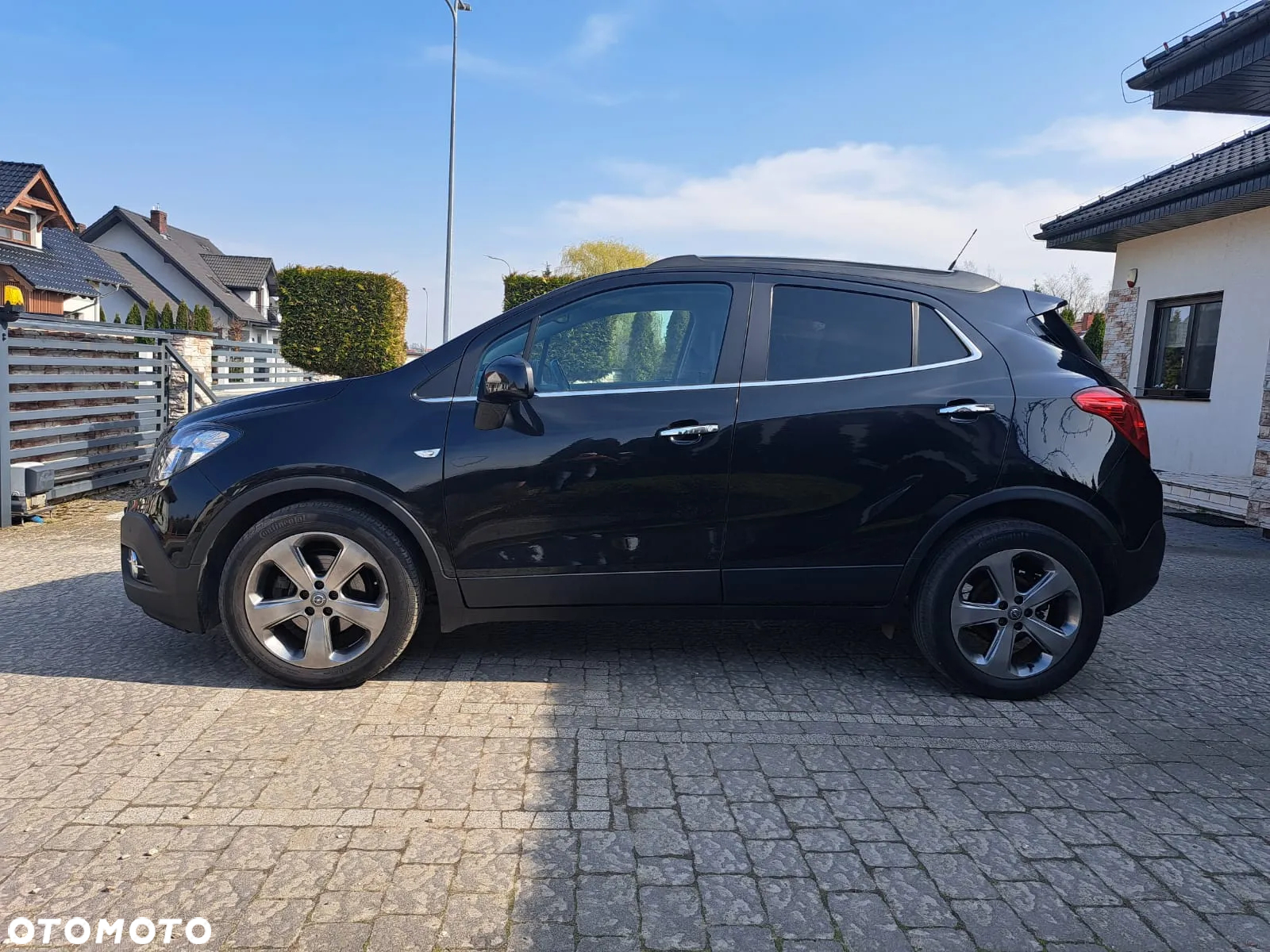 Opel Mokka 1.7 CDTI Automatik Innovation - 6