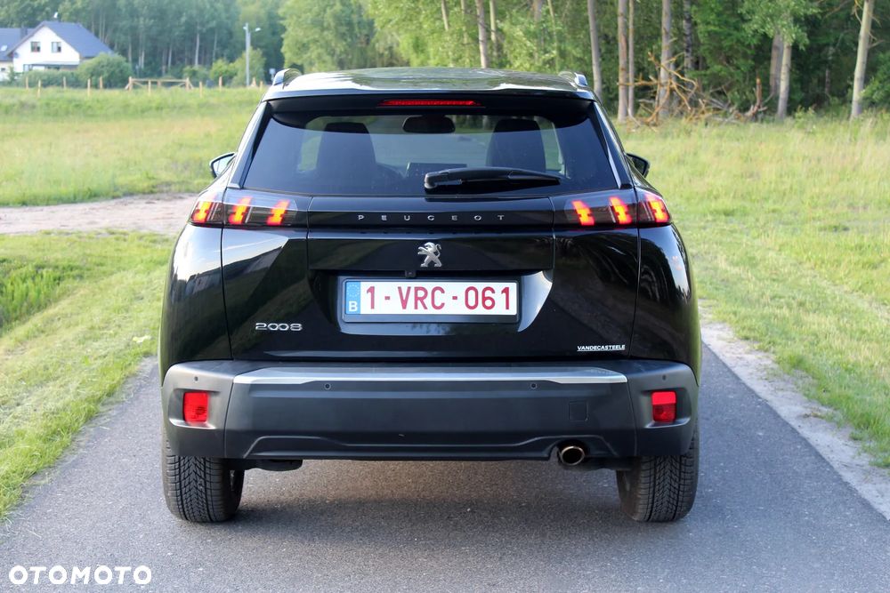 Peugeot 2008 1.5 BlueHDi Allure Pack S&S - 8