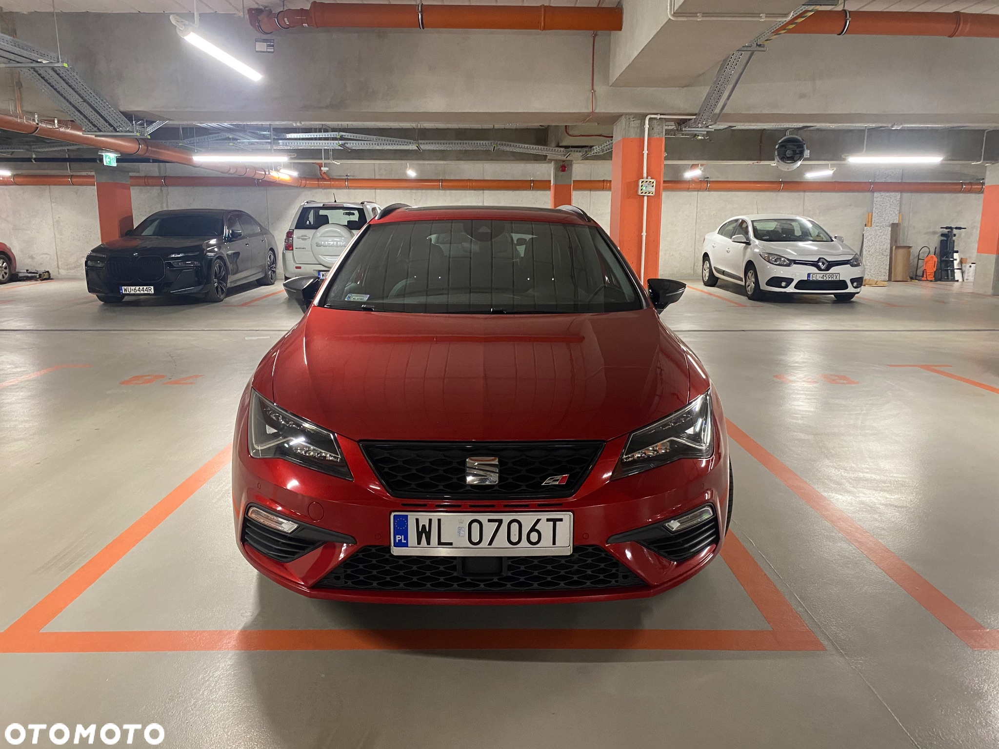 Seat Leon 2.0 TSI Cupra S&S 4Drive DSG - 2