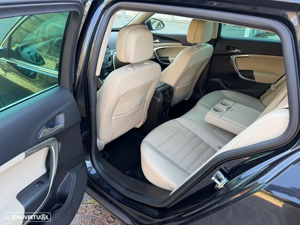 Opel Insignia Sports Tourer 2.0 CDTI ecoFLEXS&S Innovation - 6