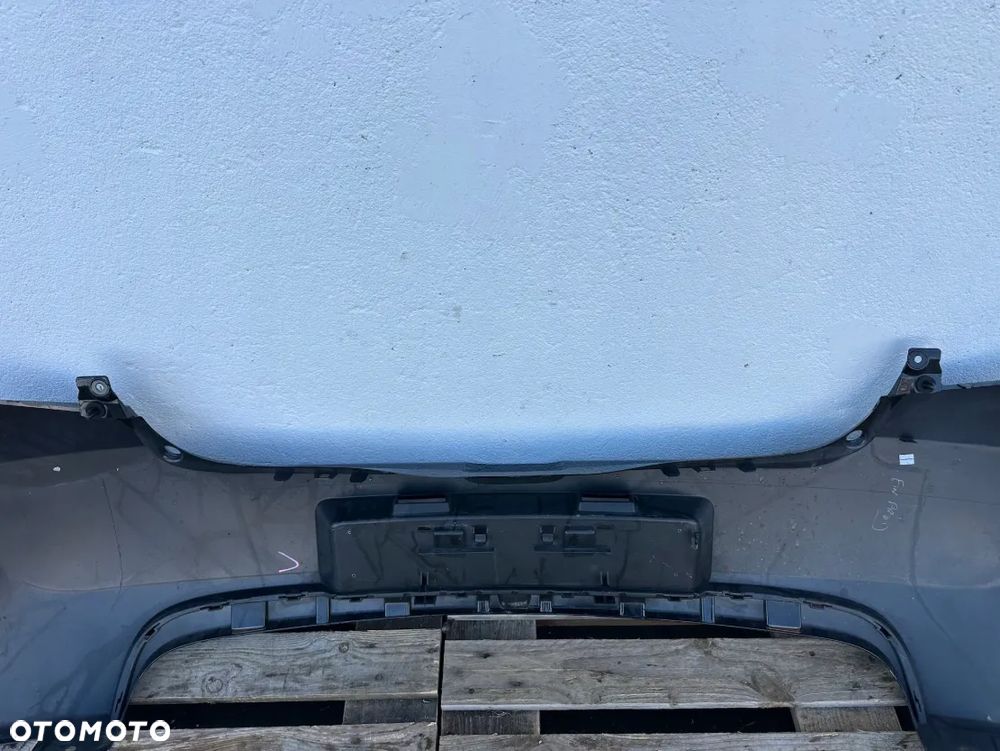 ZDERZAK TYŁ TYLNY RENAULT CLIO III 3 RS 8200441768 CAŁY ORYGINAŁ - 6