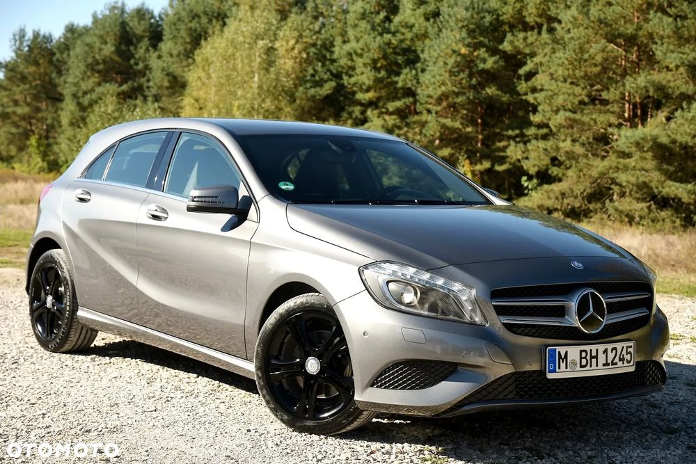 Mercedes-Benz Klasa A 180 StreetStyle - 11