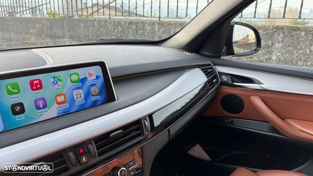 BMW X5 40e xDrive Pack M - 25